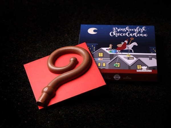 Sint-chocoladestaf