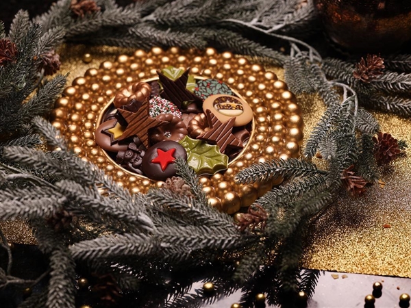 kerstchocolade